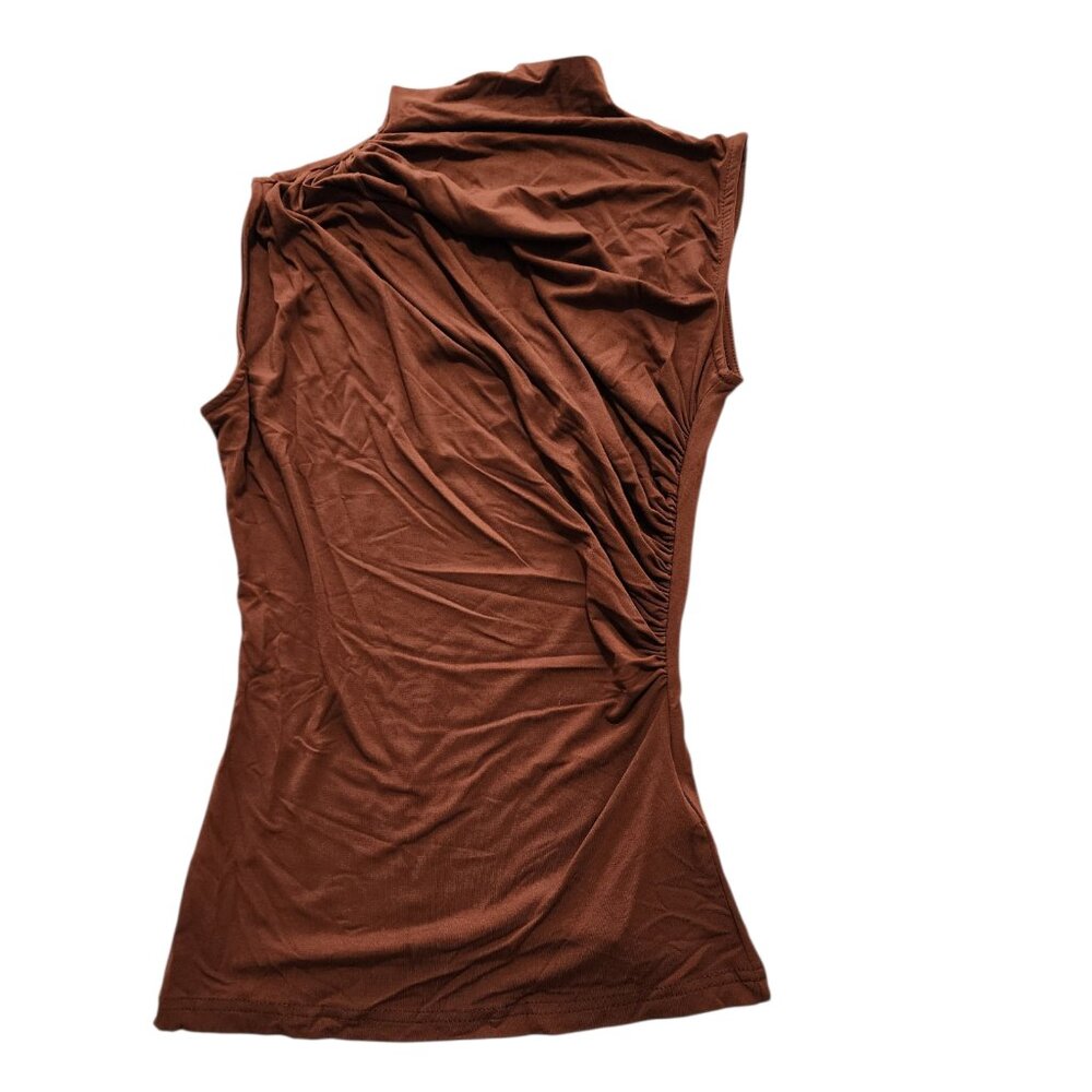 Commense High Neck Tank‎ Size XS